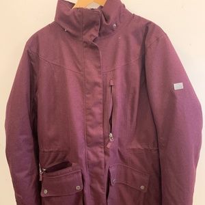 McKinley Waterproof Down Parka - Large